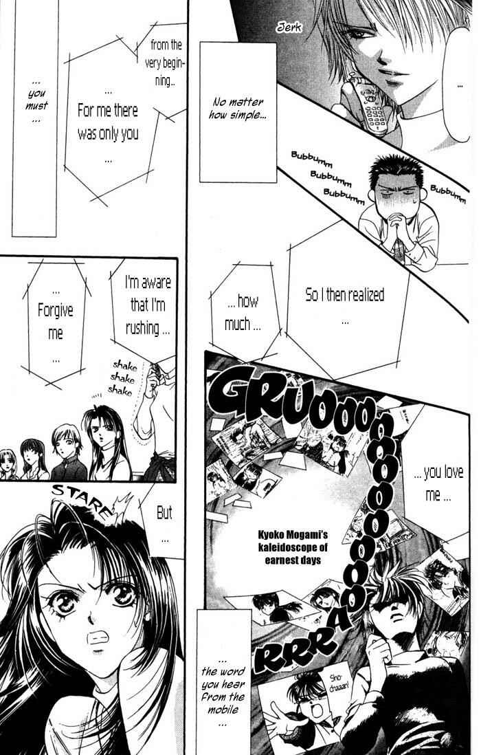 Skip Beat! Chapter 4 page 26