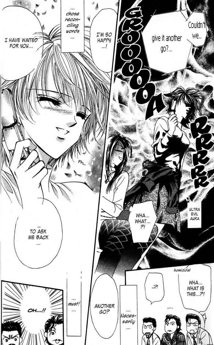 Skip Beat! Chapter 4 page 27