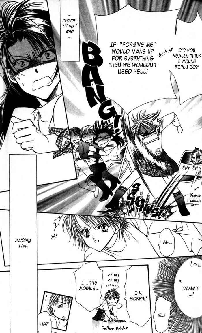 Skip Beat! Chapter 4 page 28