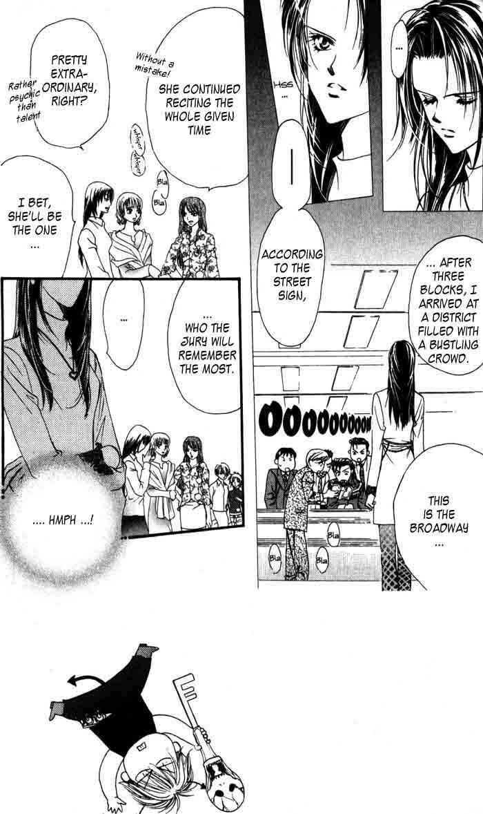Skip Beat! Chapter 4 page 4