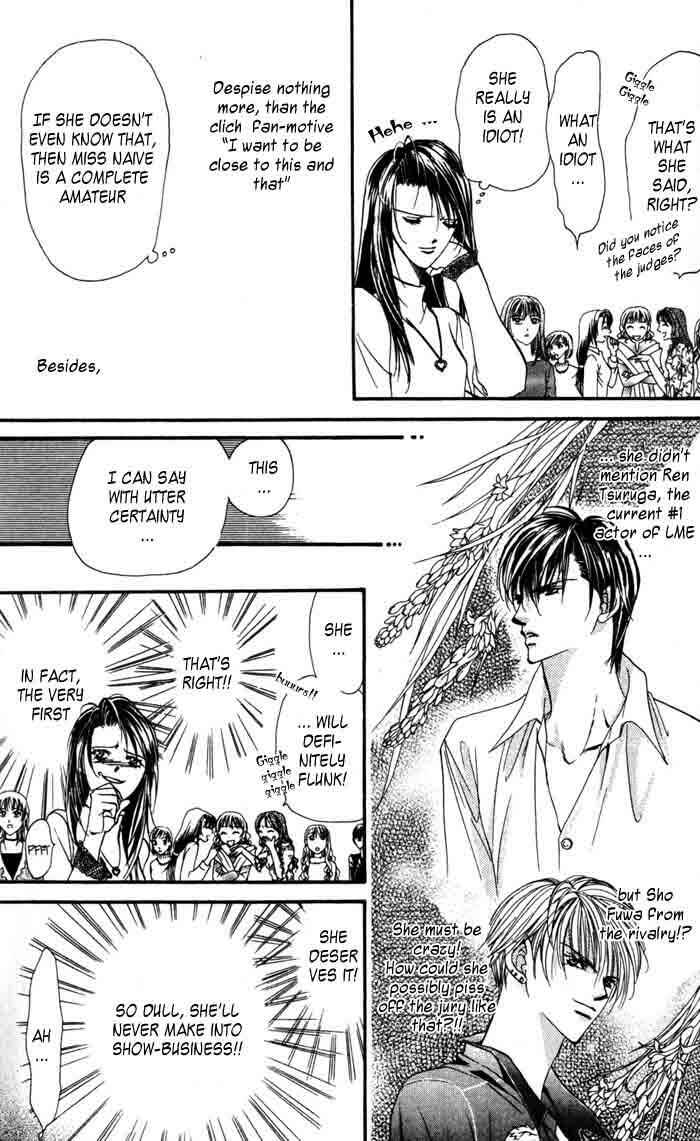 Skip Beat! Chapter 4 page 6