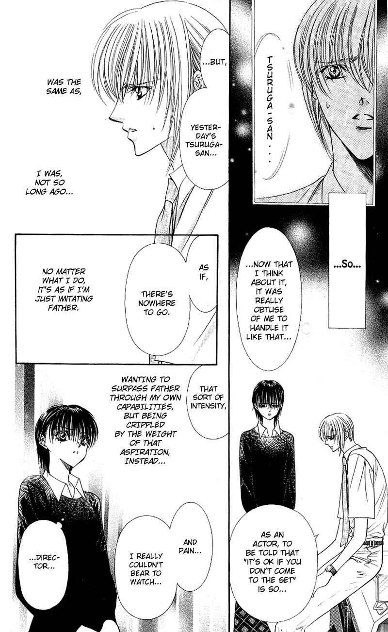 Skip Beat! Chapter 63 page 10