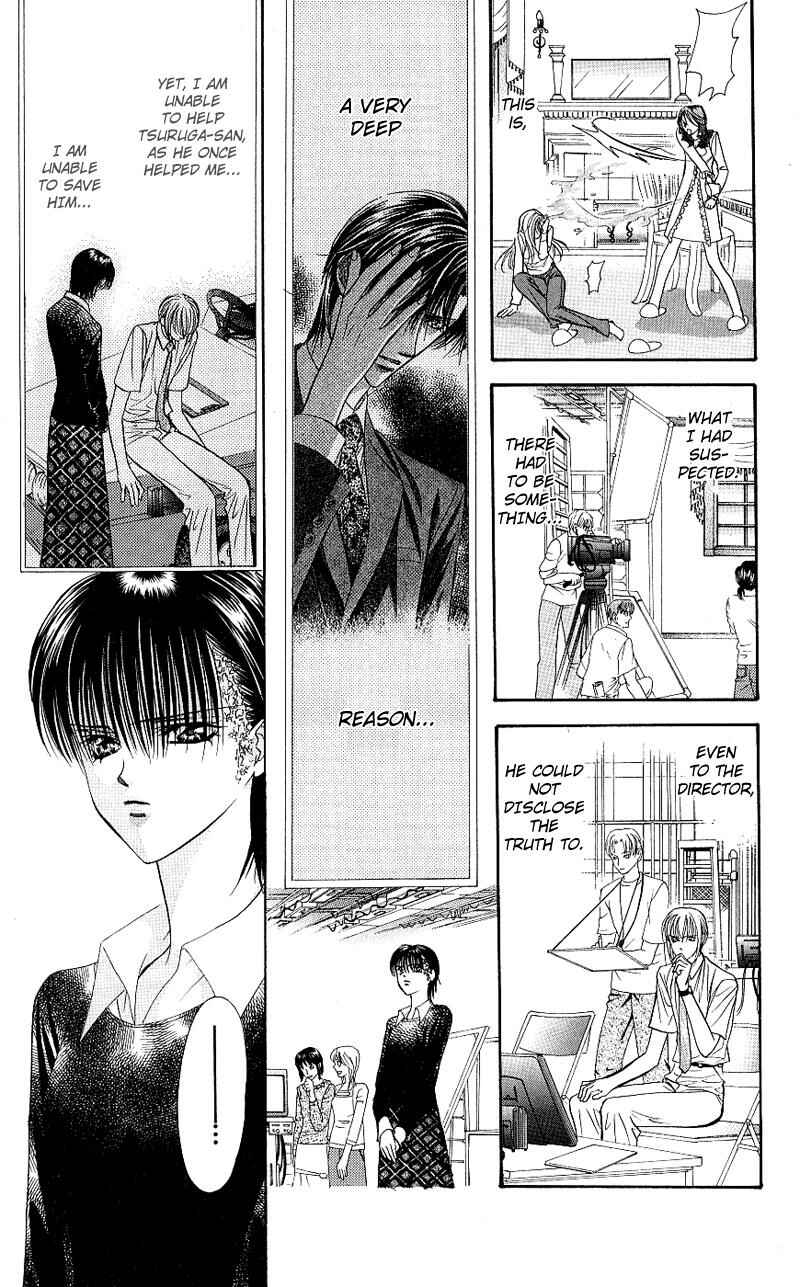 Skip Beat! Chapter 63 page 15