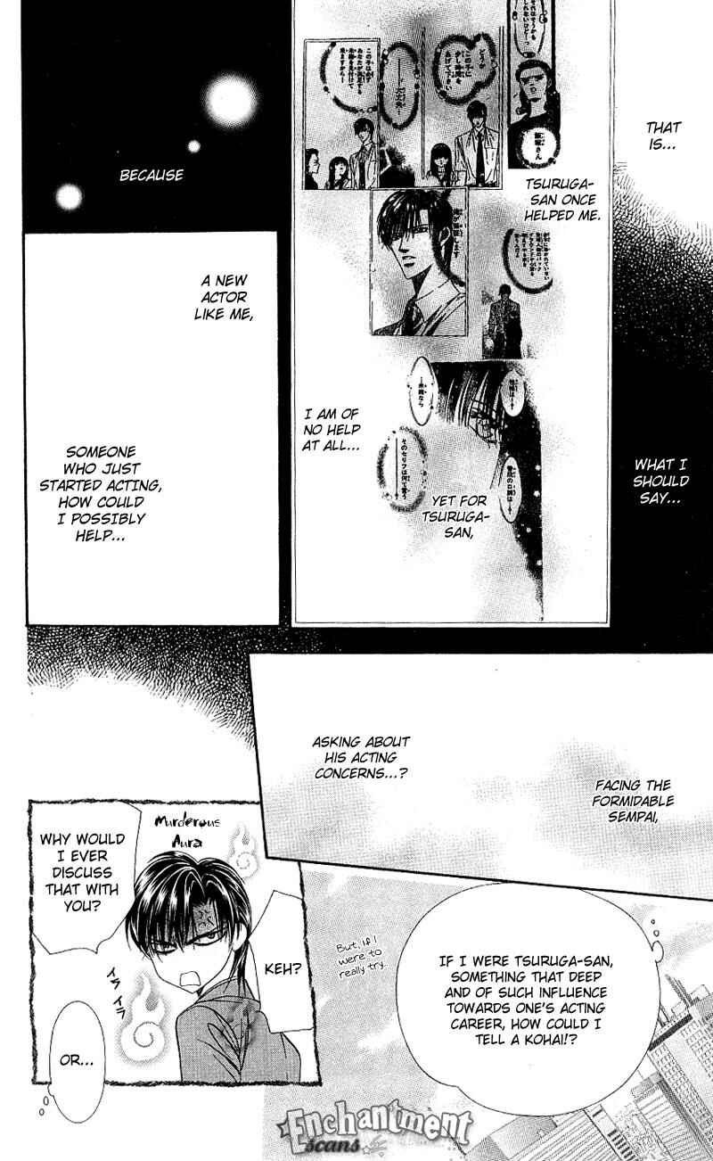Skip Beat! Chapter 63 page 16