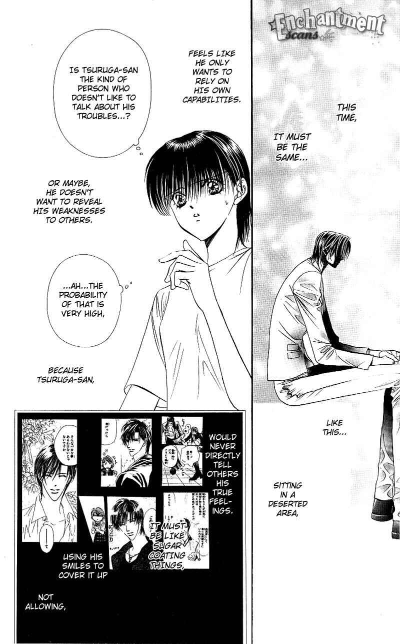Skip Beat! Chapter 63 page 22