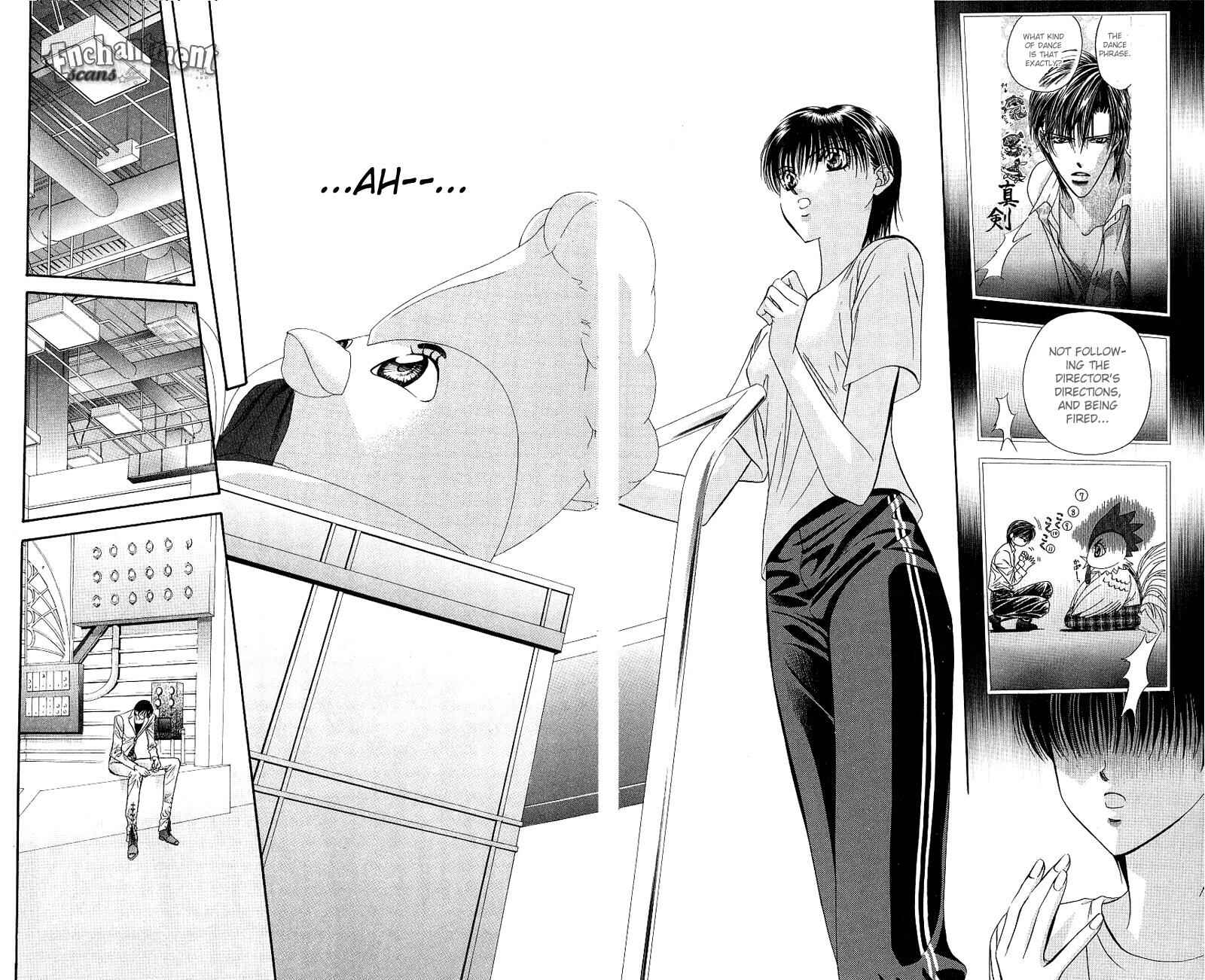 Skip Beat! Chapter 63 page 24