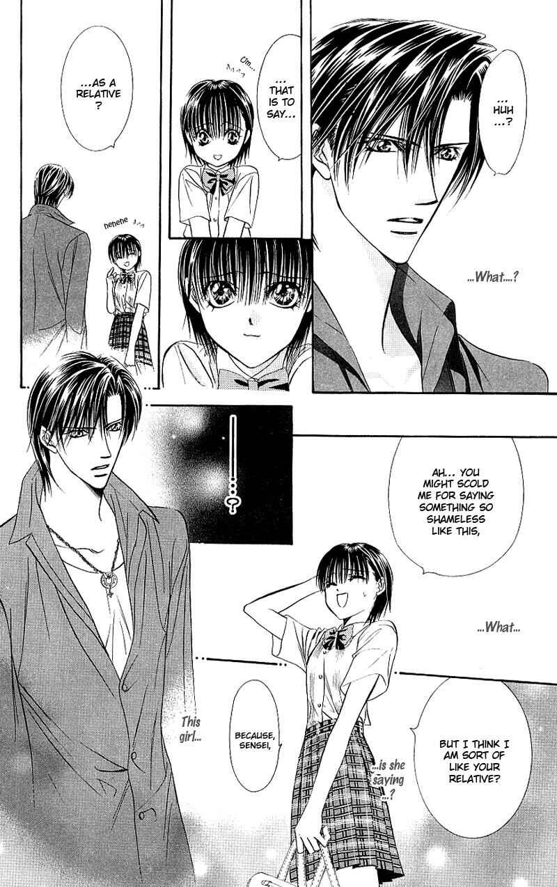 Skip Beat! Chapter 69 page 28