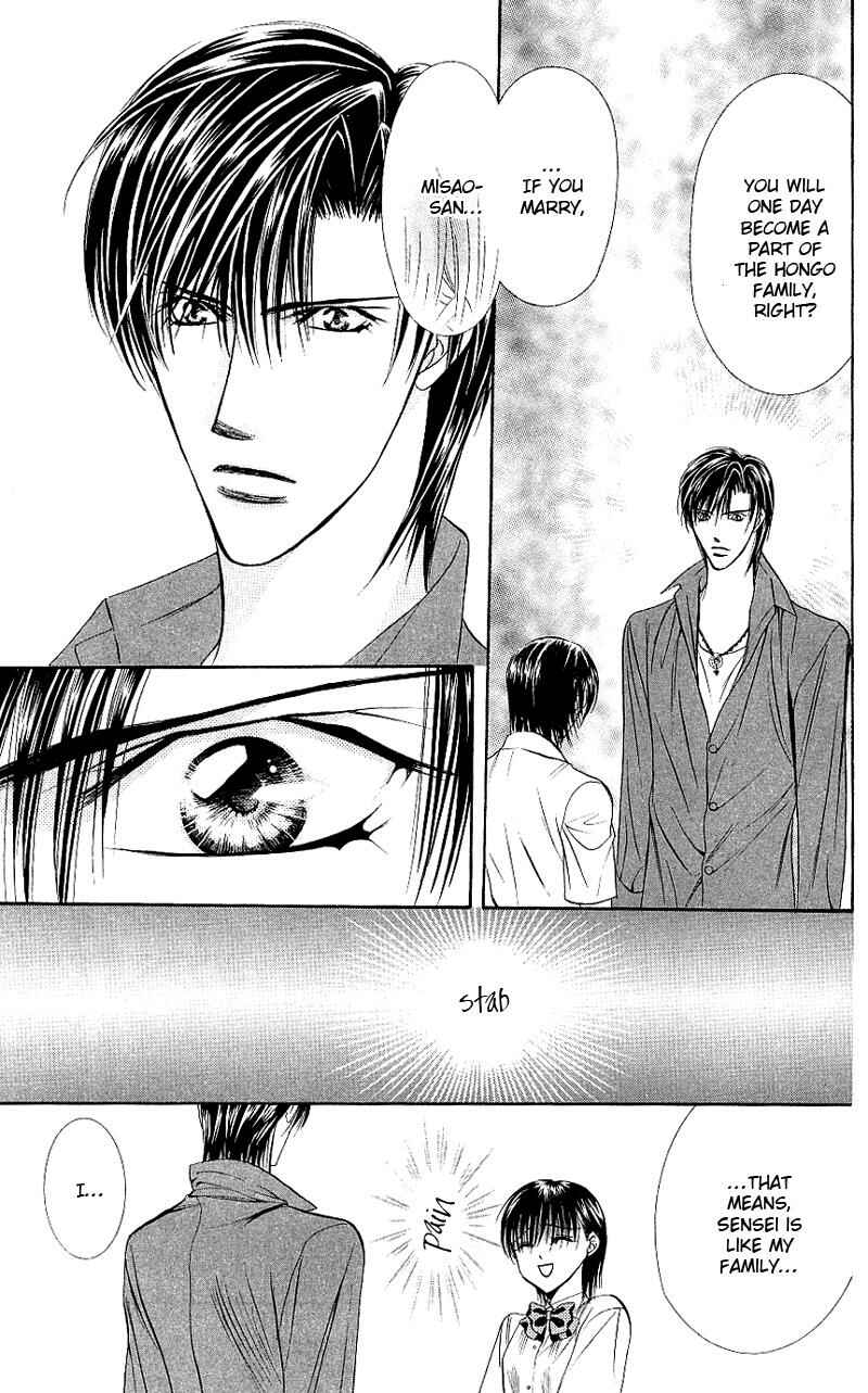 Skip Beat! Chapter 69 page 29