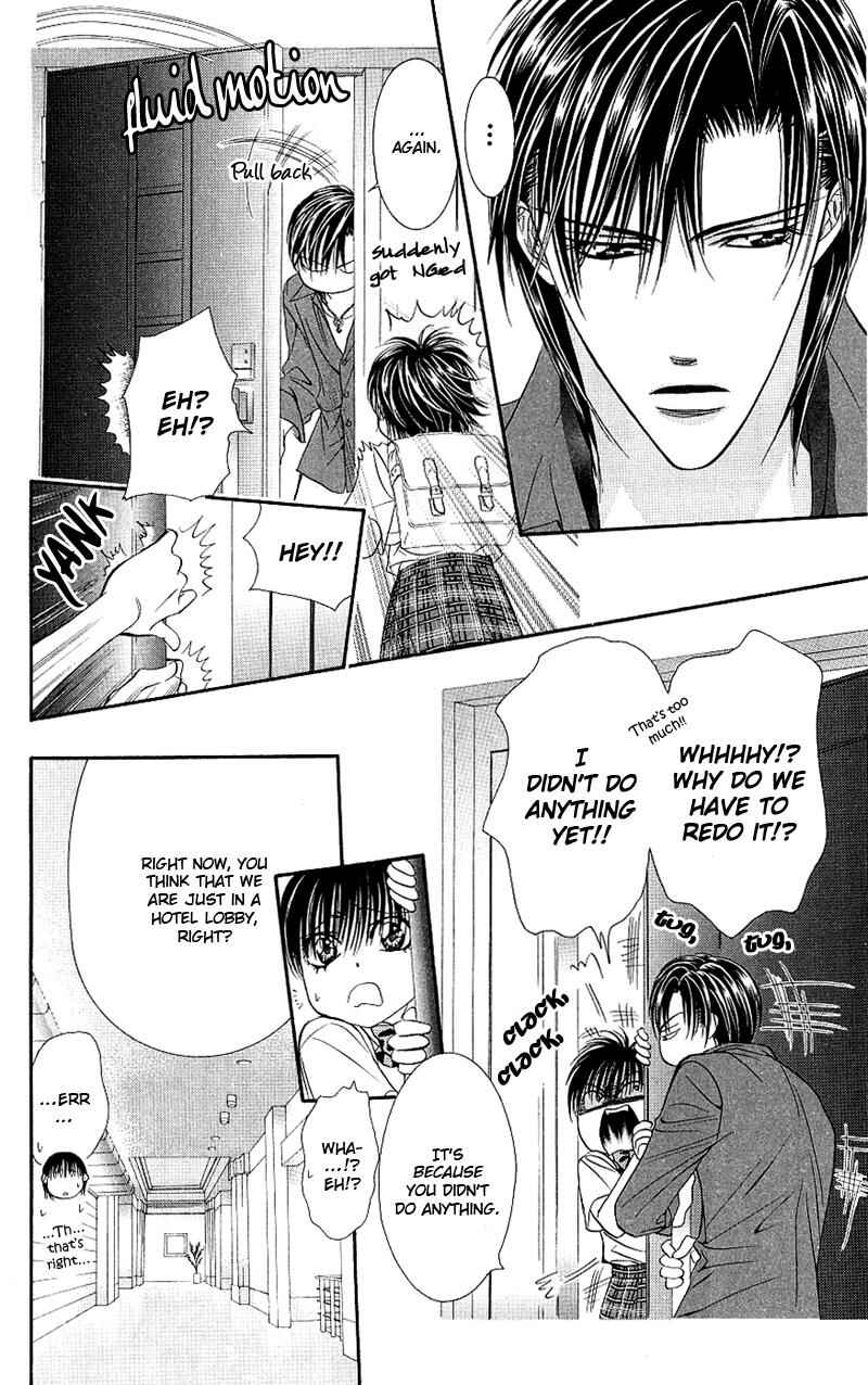 Skip Beat! Chapter 69 page 4