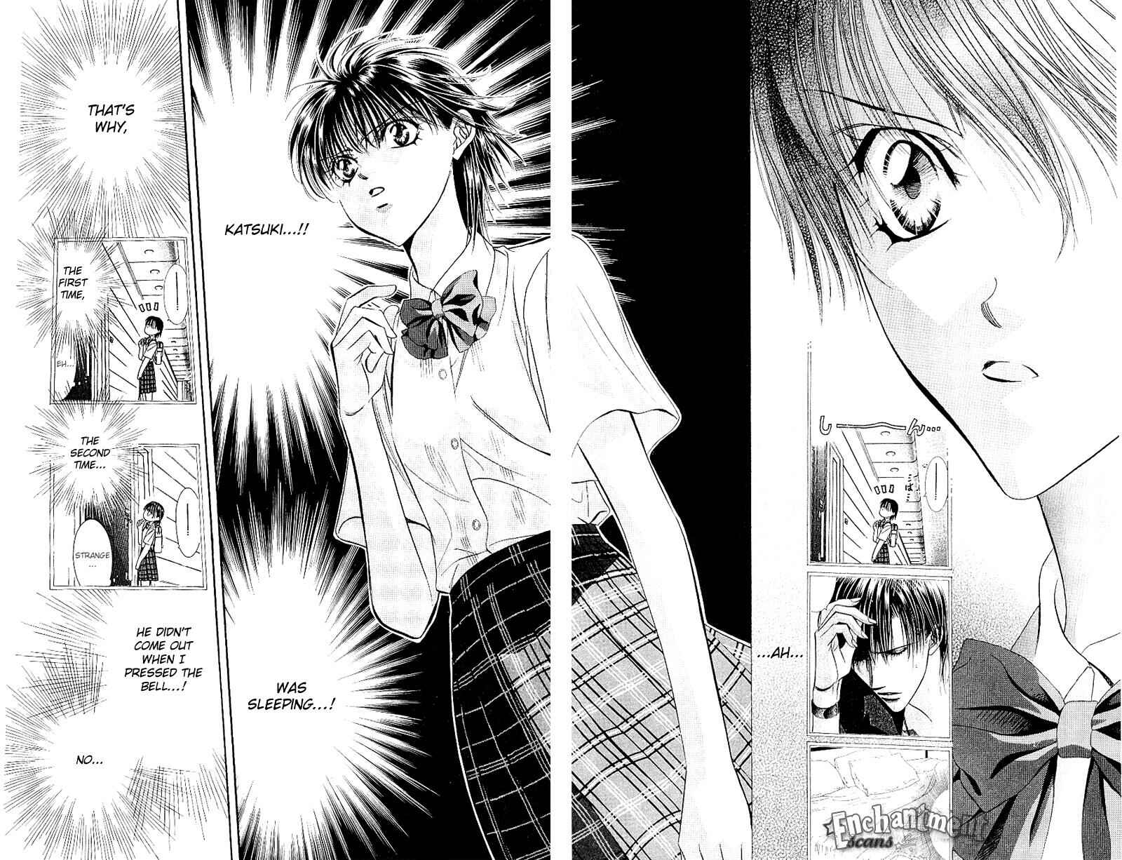 Skip Beat! Chapter 70 page 13