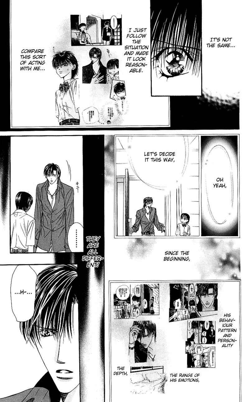Skip Beat! Chapter 70 page 15