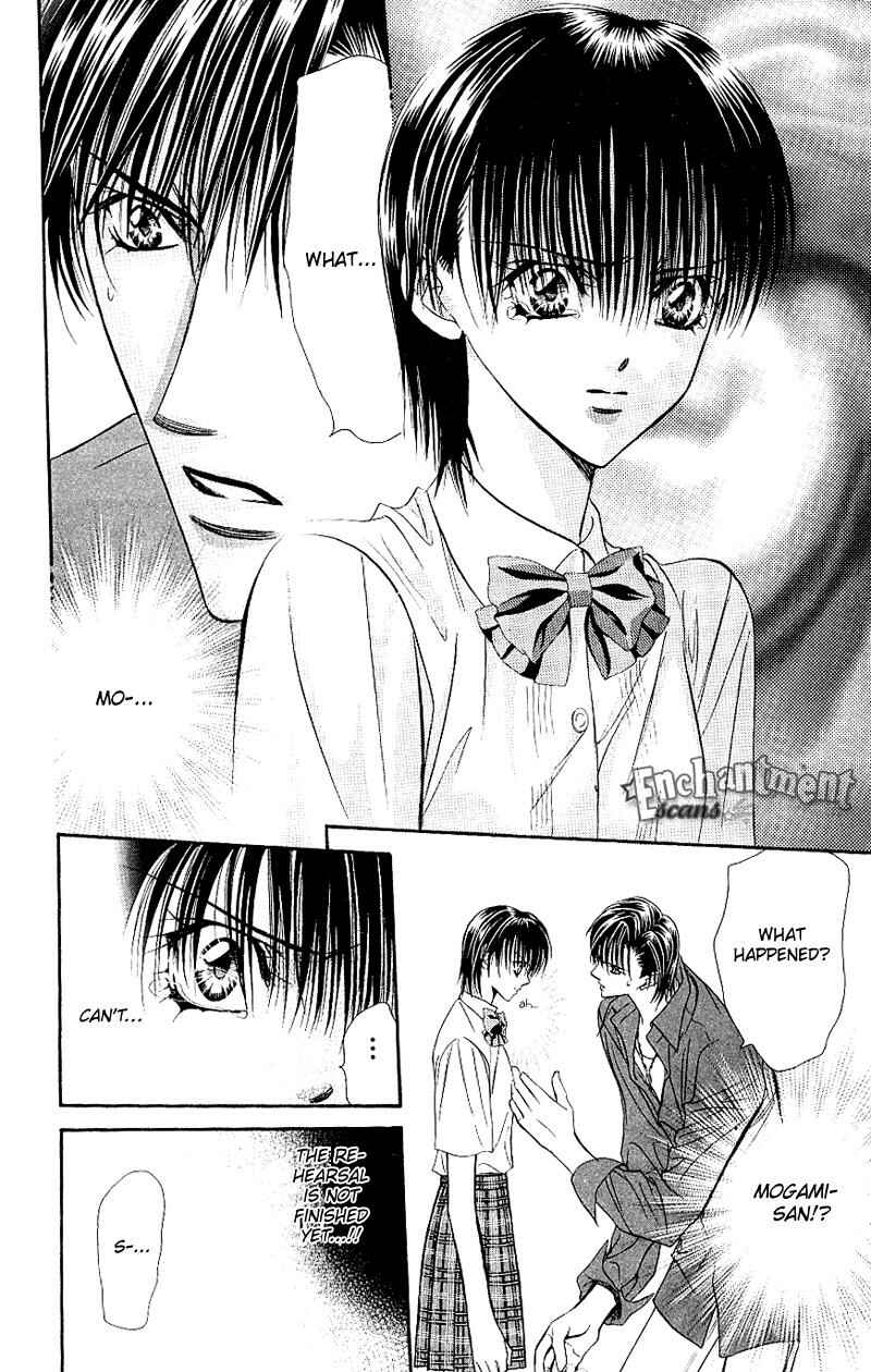 Skip Beat! Chapter 70 page 16