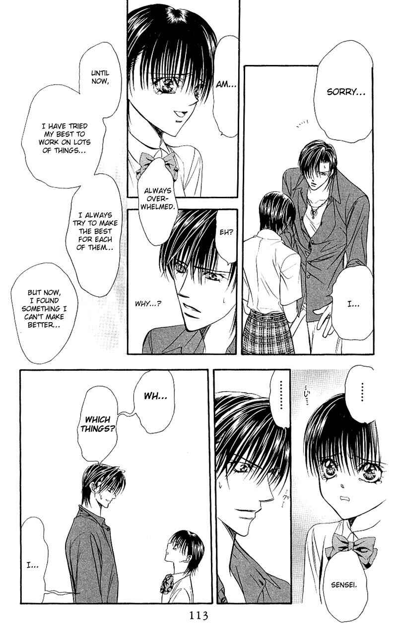 Skip Beat! Chapter 70 page 17