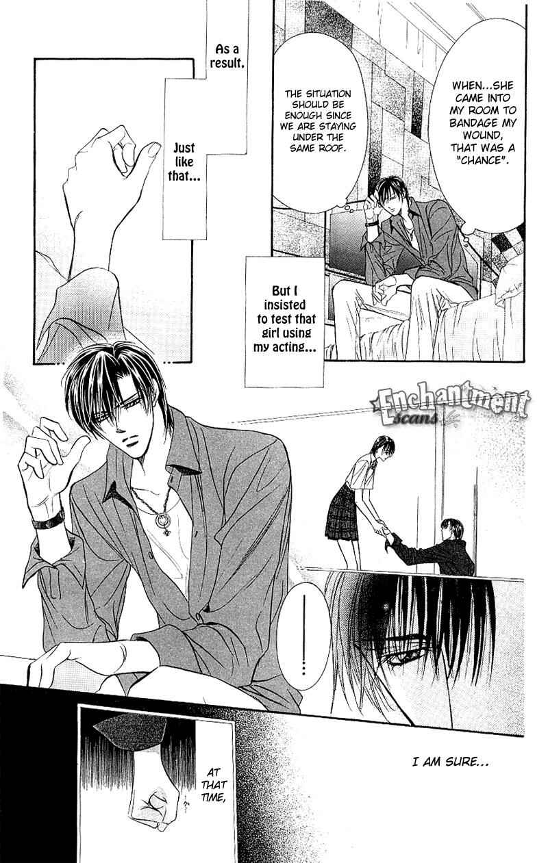 Skip Beat! Chapter 70 page 21