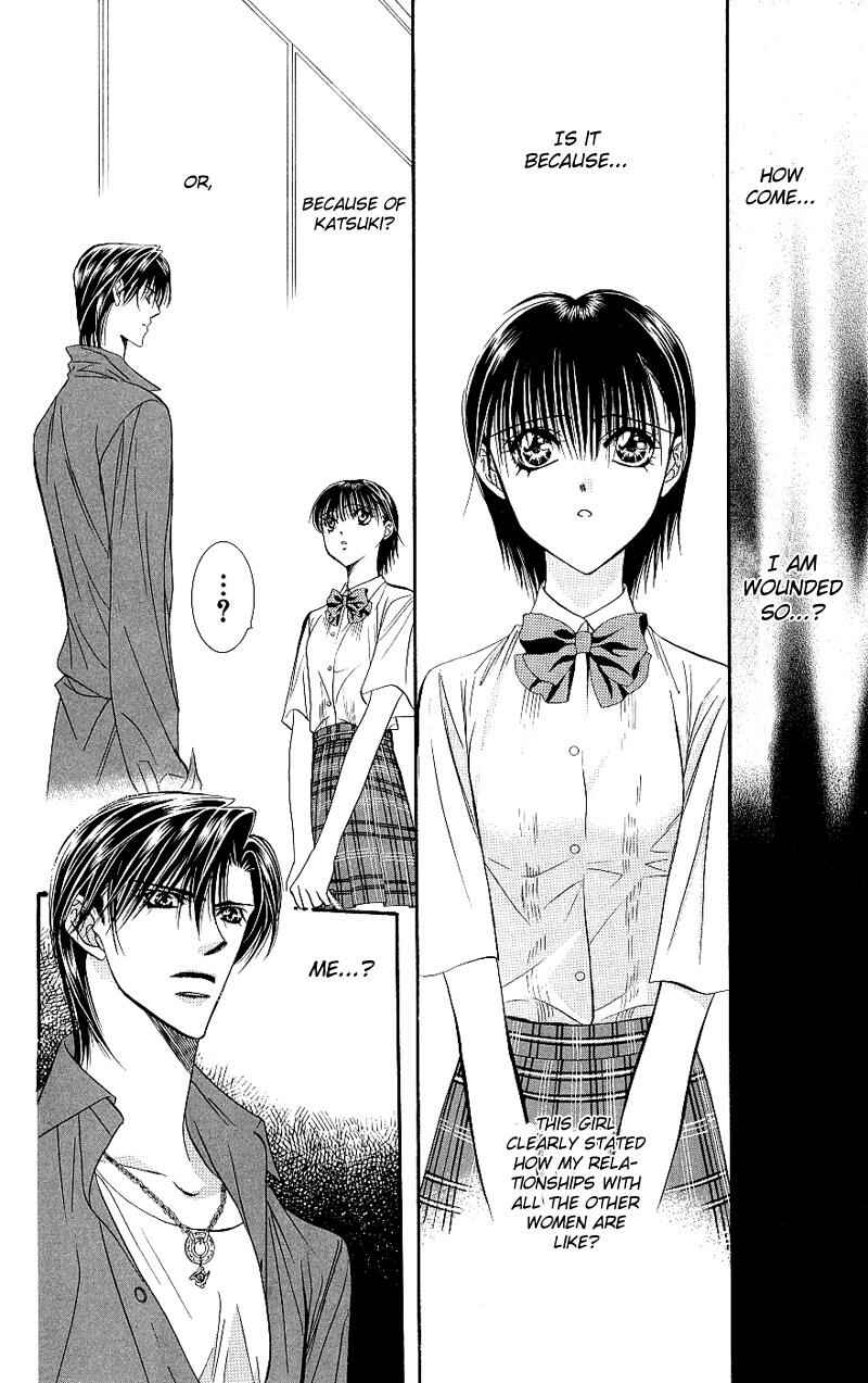 Skip Beat! Chapter 70 page 3
