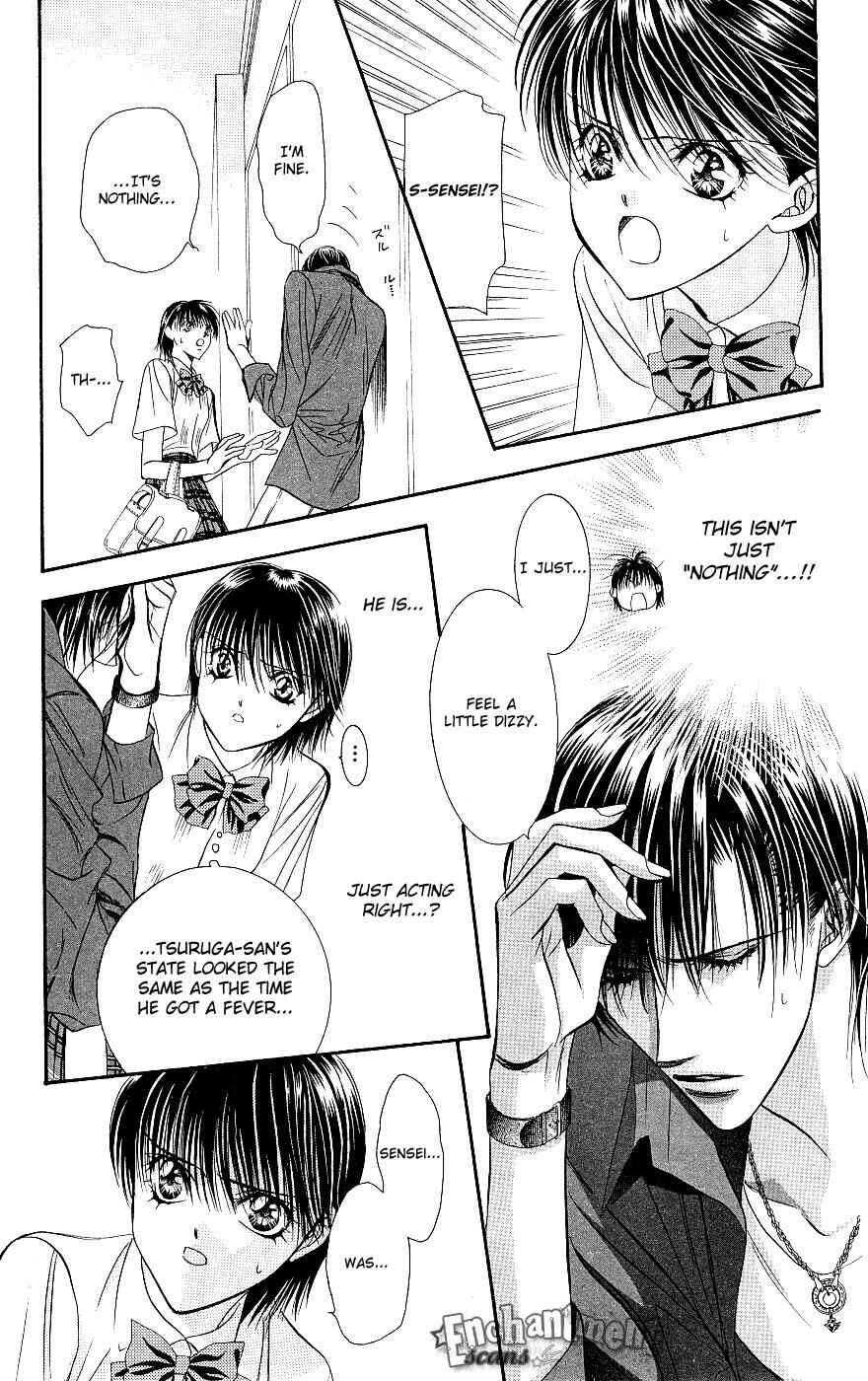 Skip Beat! Chapter 70 page 6