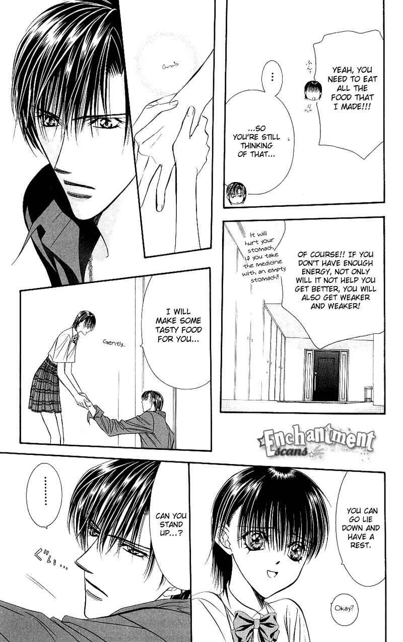 Skip Beat! Chapter 70 page 8