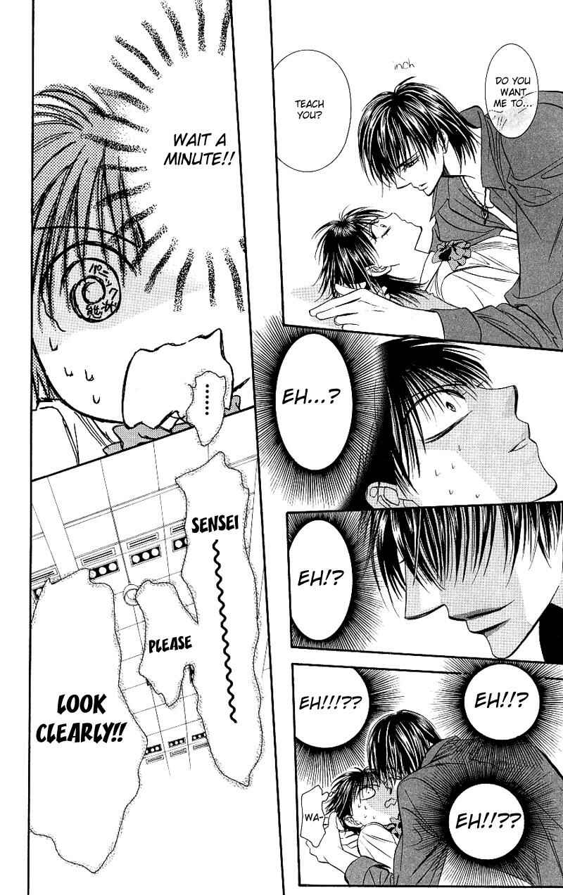 Skip Beat! Chapter 71 page 14
