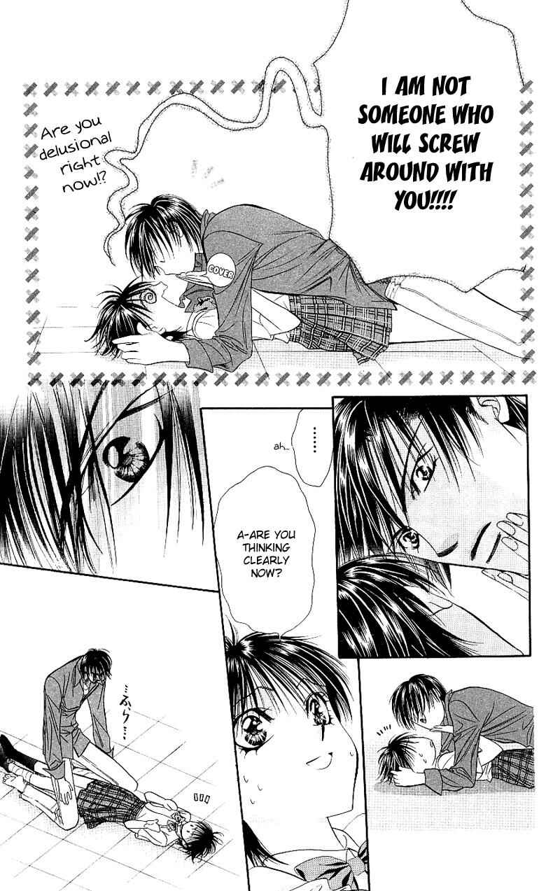 Skip Beat! Chapter 71 page 15