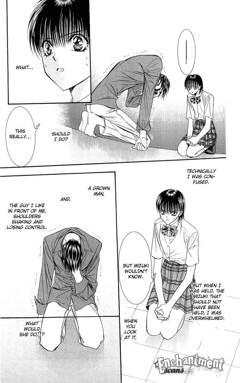 Skip Beat! Chapter 71 page 19