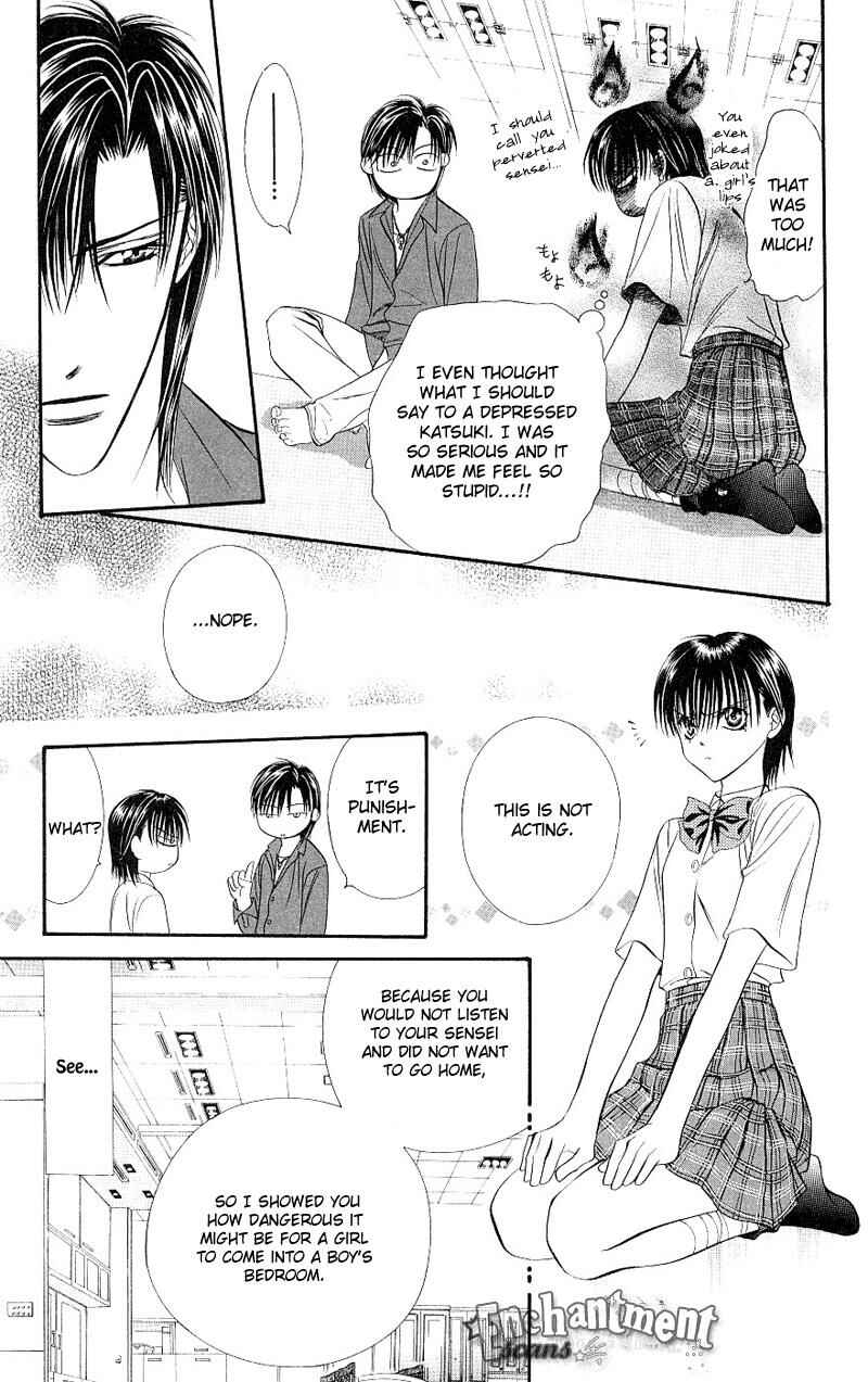 Skip Beat! Chapter 71 page 23
