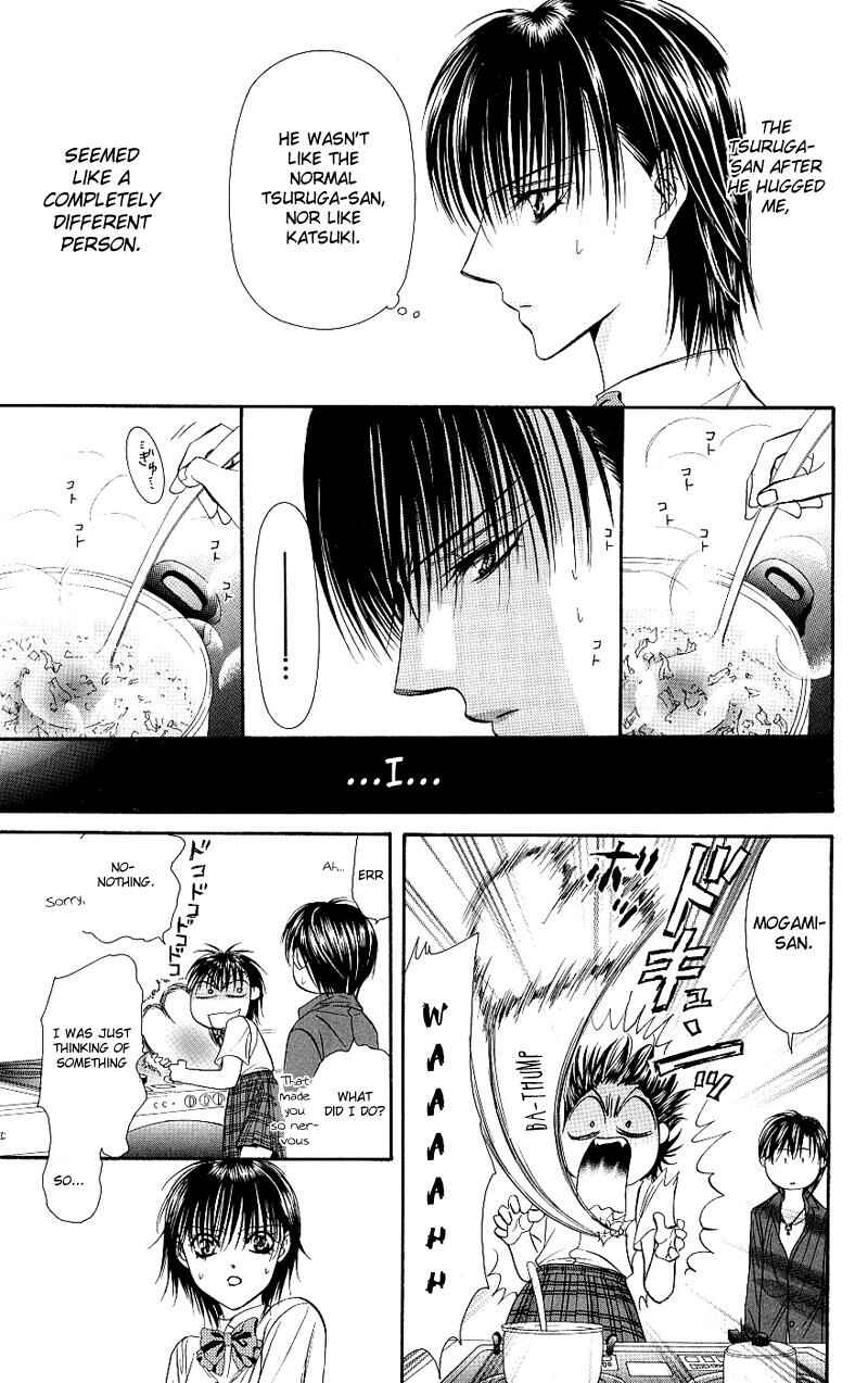 Skip Beat! Chapter 71 page 29