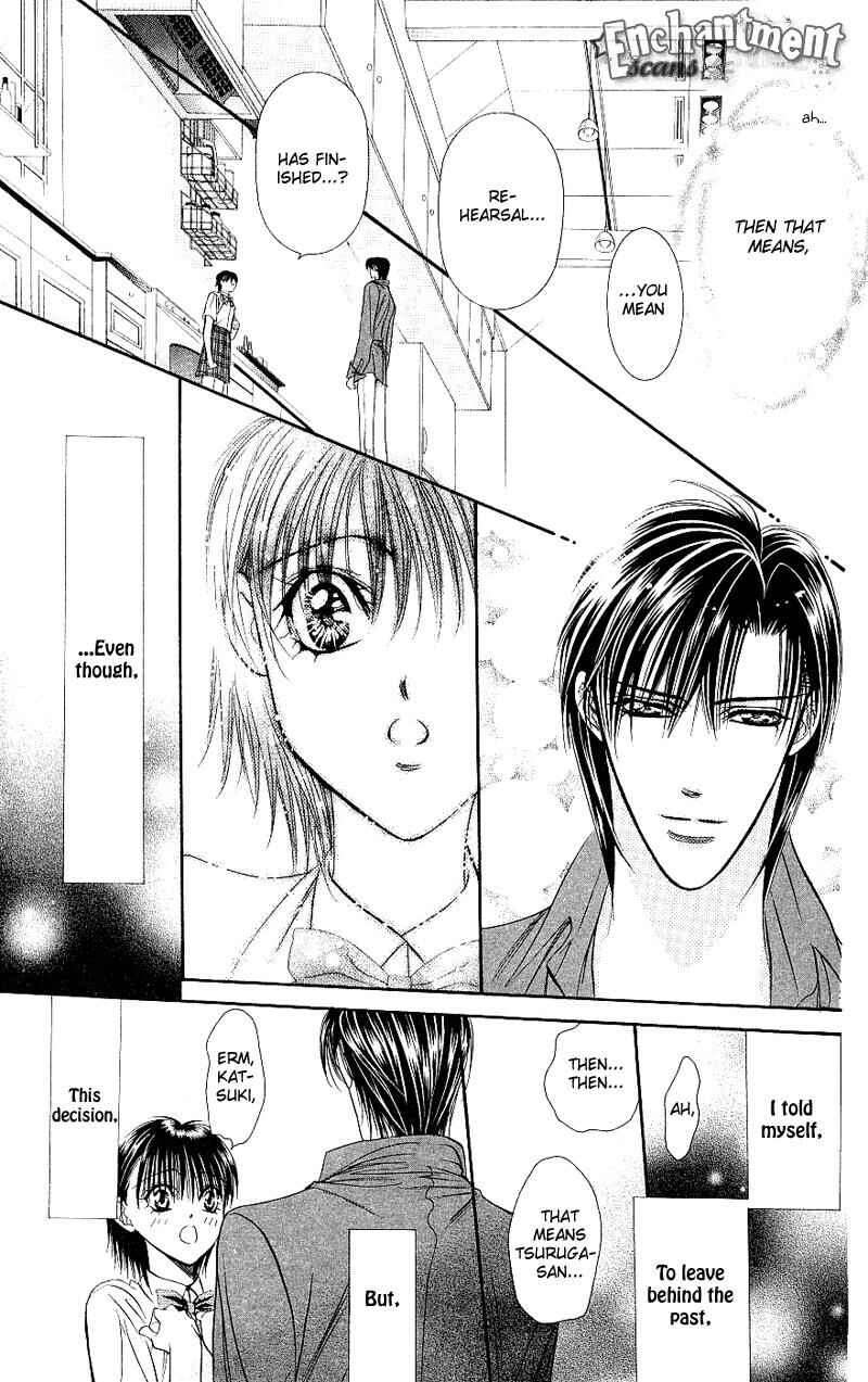 Skip Beat! Chapter 71 page 31