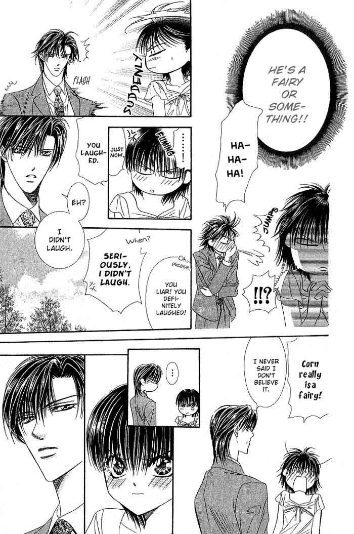 Skip Beat! Chapter 78 page 11