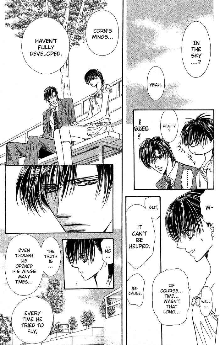 Skip Beat! Chapter 78 page 13