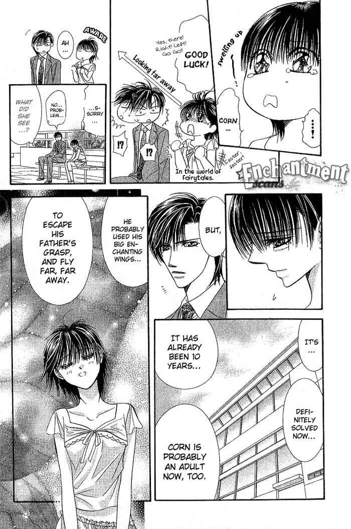 Skip Beat! Chapter 78 page 15