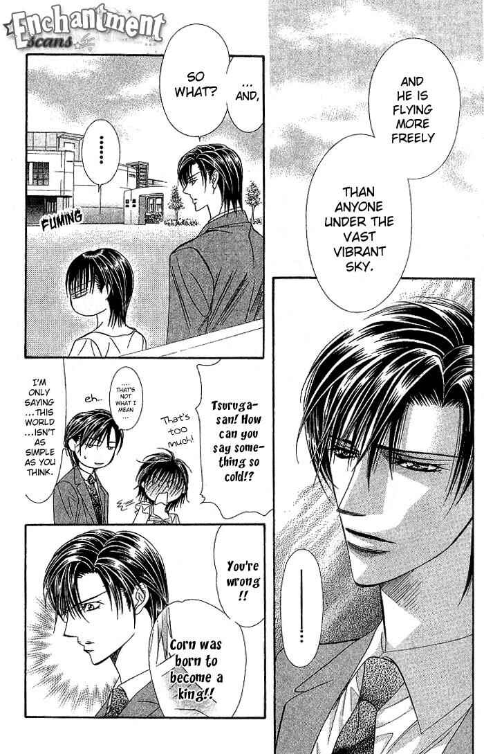 Skip Beat! Chapter 78 page 16
