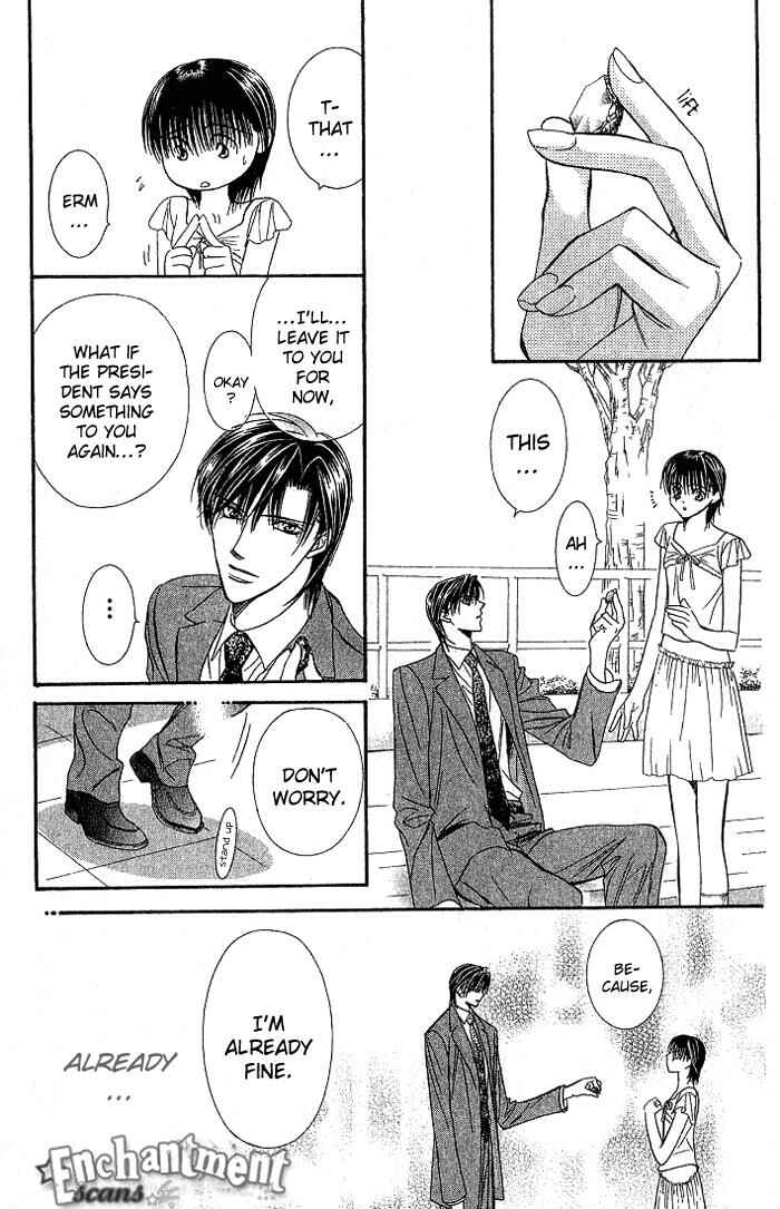 Skip Beat! Chapter 78 page 19
