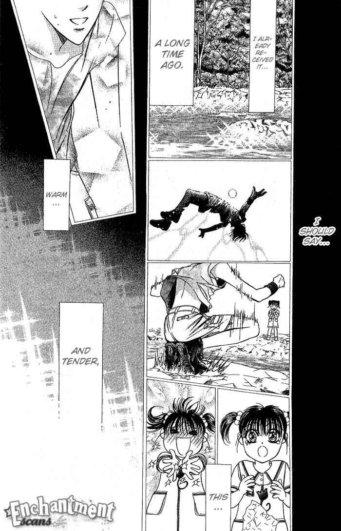 Skip Beat! Chapter 78 page 22