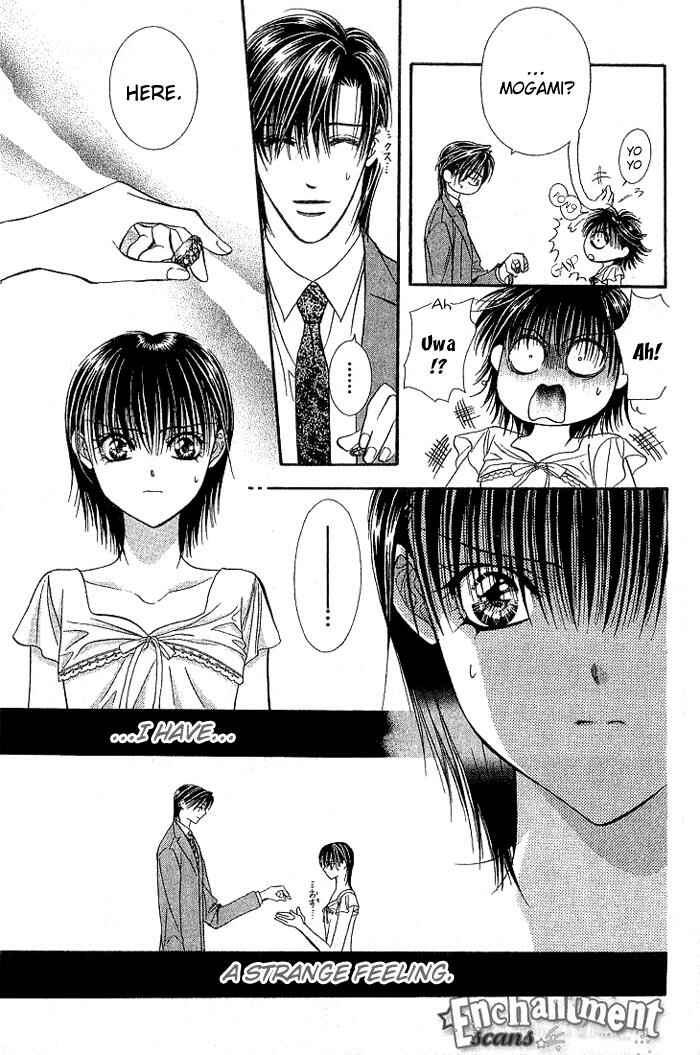 Skip Beat! Chapter 78 page 26