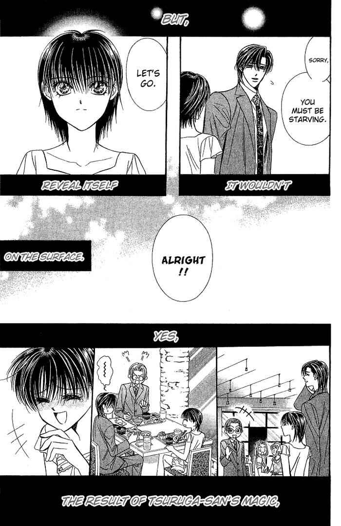 Skip Beat! Chapter 78 page 28
