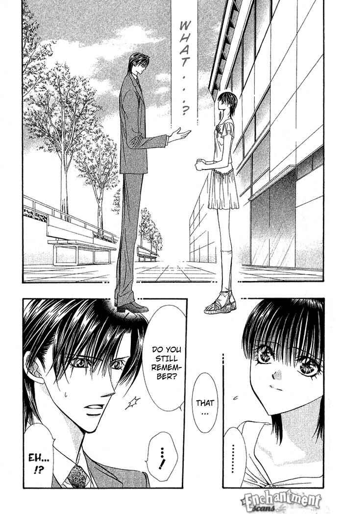 Skip Beat! Chapter 78 page 3