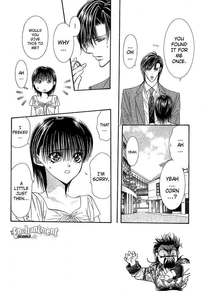 Skip Beat! Chapter 78 page 4