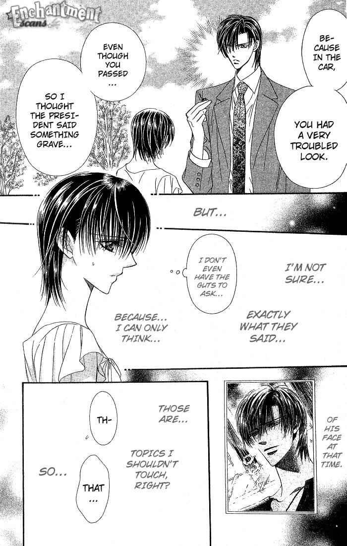 Skip Beat! Chapter 78 page 5