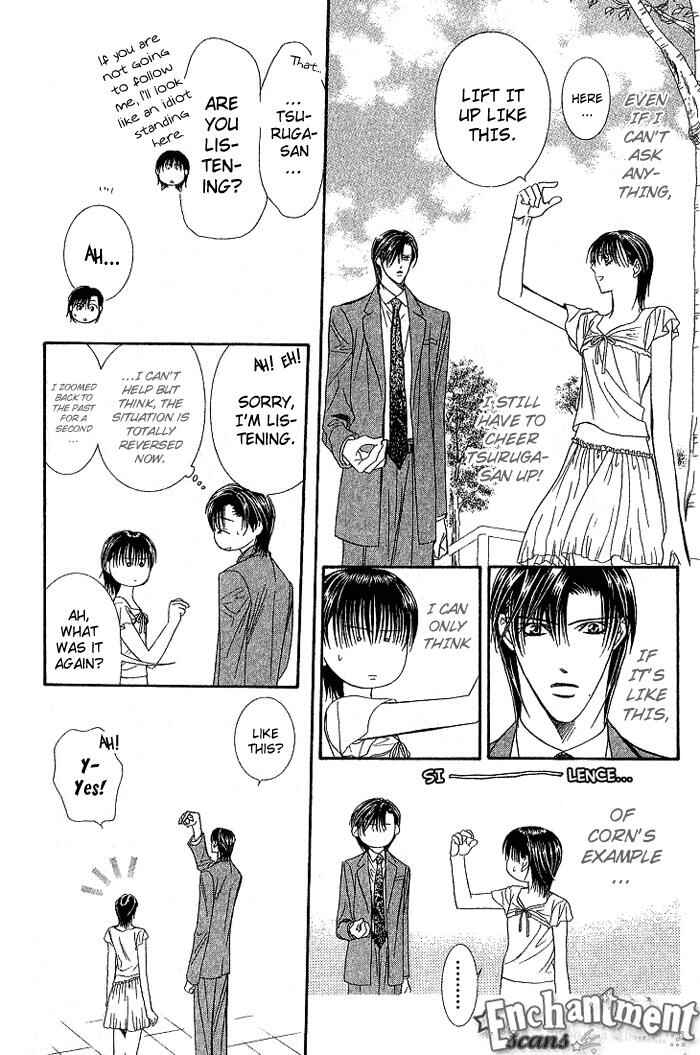 Skip Beat! Chapter 78 page 6