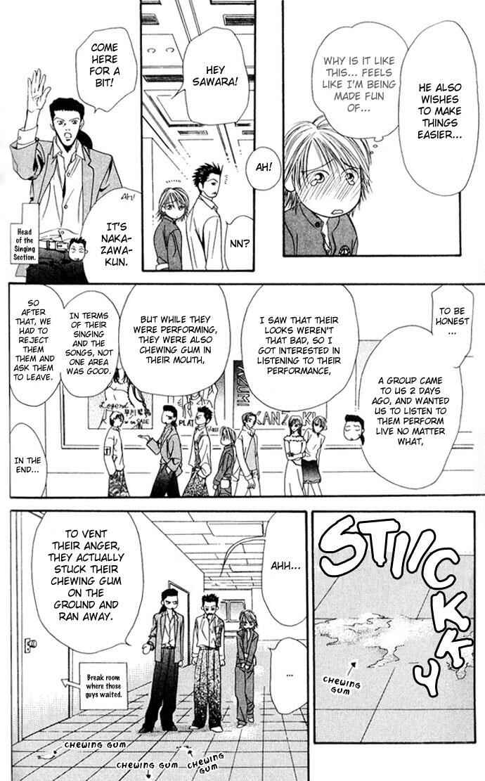 Skip Beat! Chapter 8 page 9