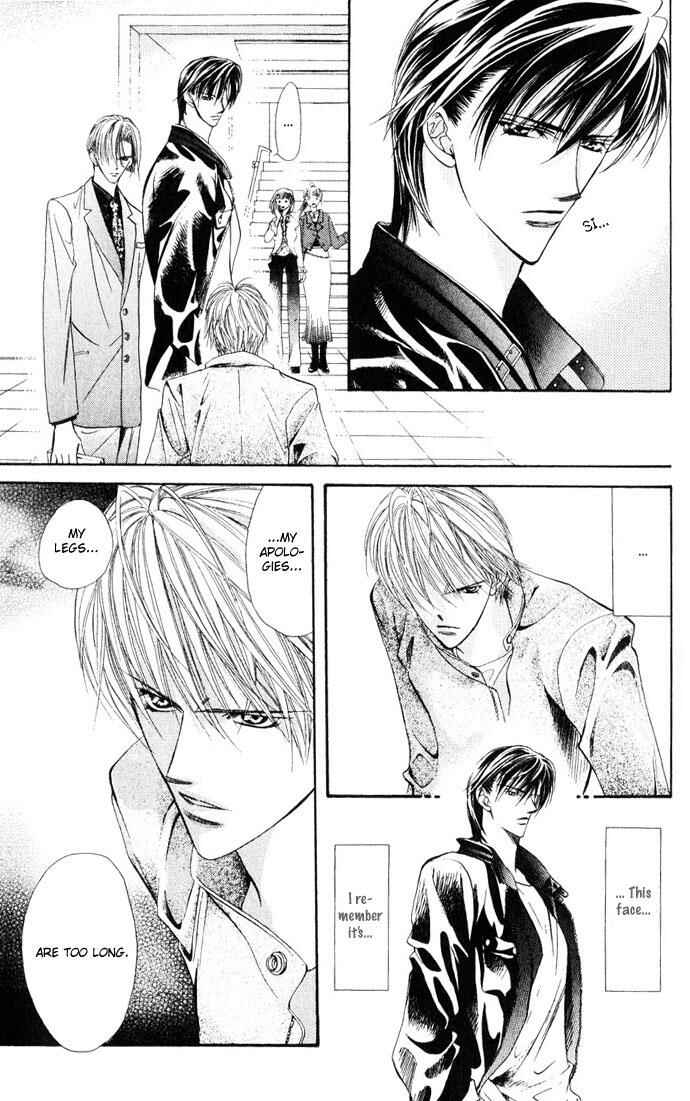 Skip Beat! Chapter 8 page 16