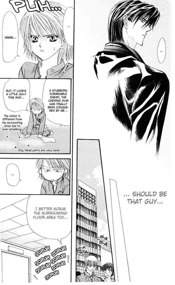 Skip Beat! Chapter 8 page 20
