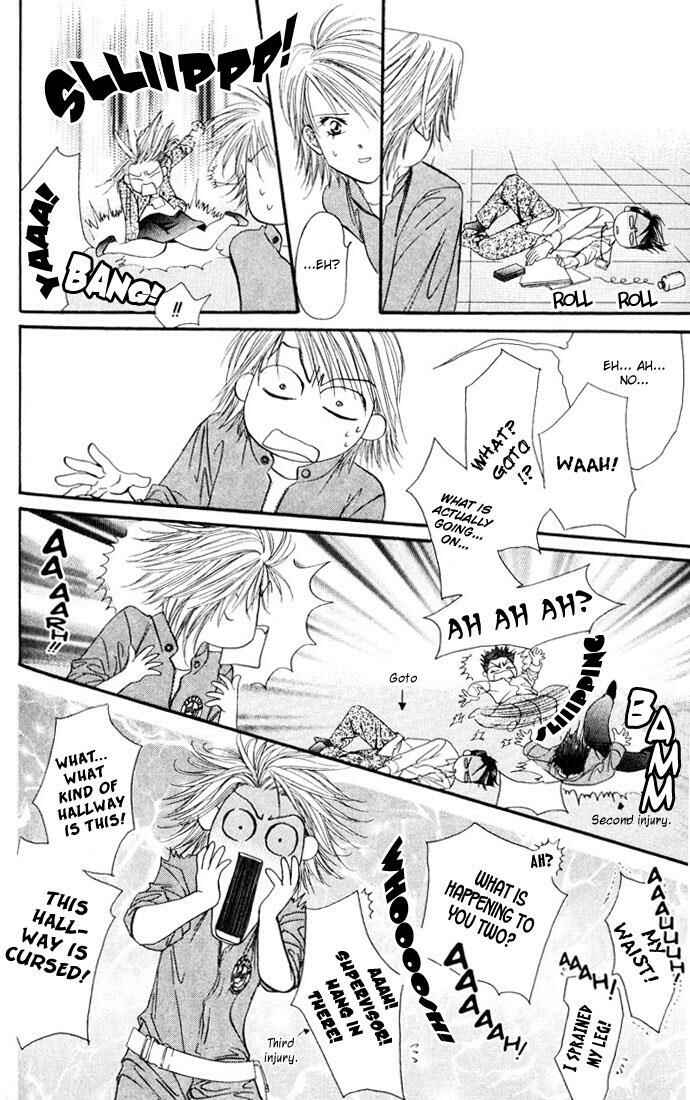 Skip Beat! Chapter 8 page 23