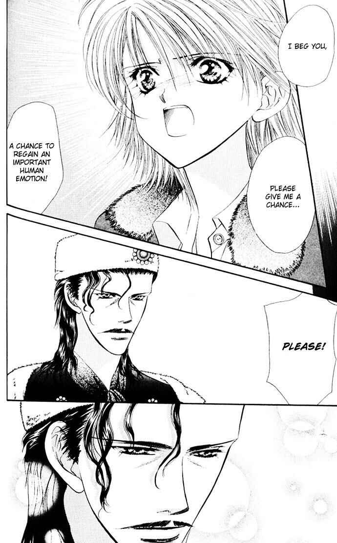Skip Beat! Chapter 8 page 3