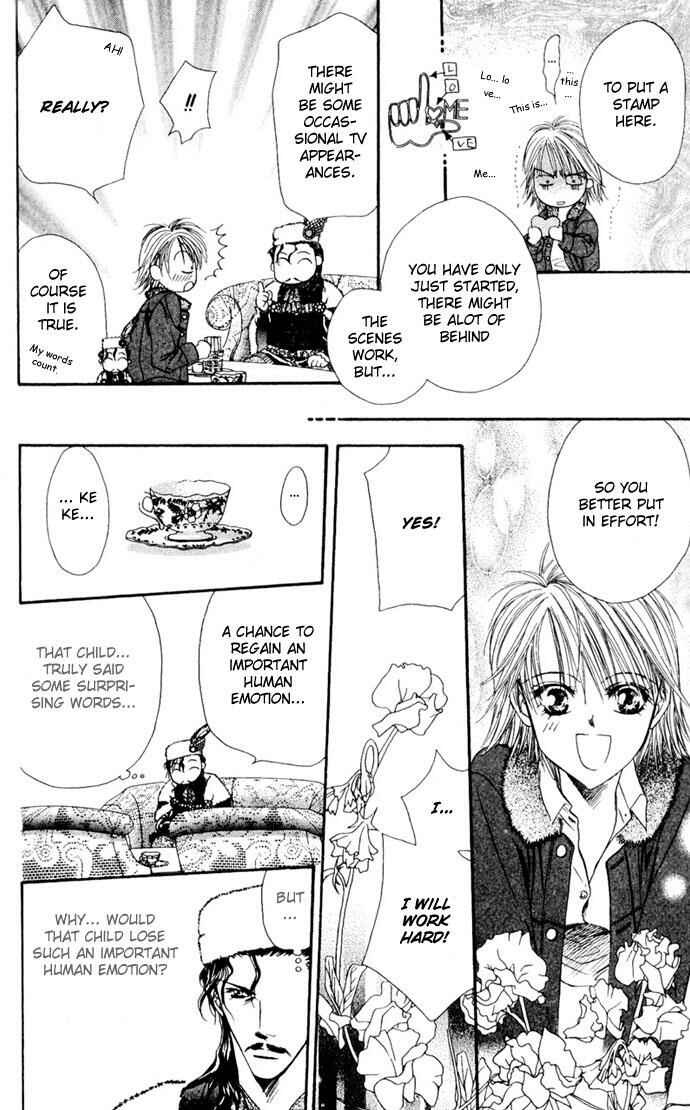 Skip Beat! Chapter 8 page 5