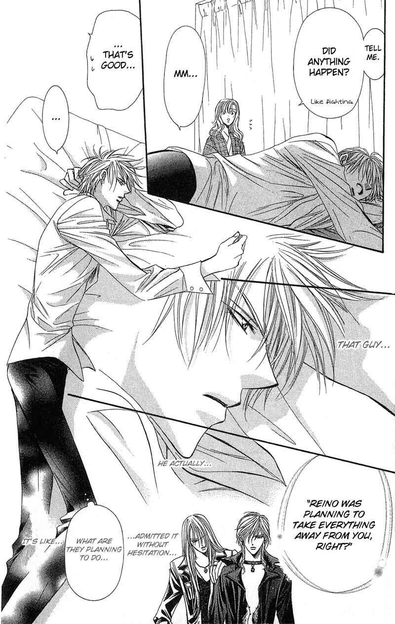 Skip Beat! Chapter 86 page 10