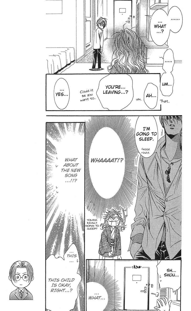 Skip Beat! Chapter 86 page 13