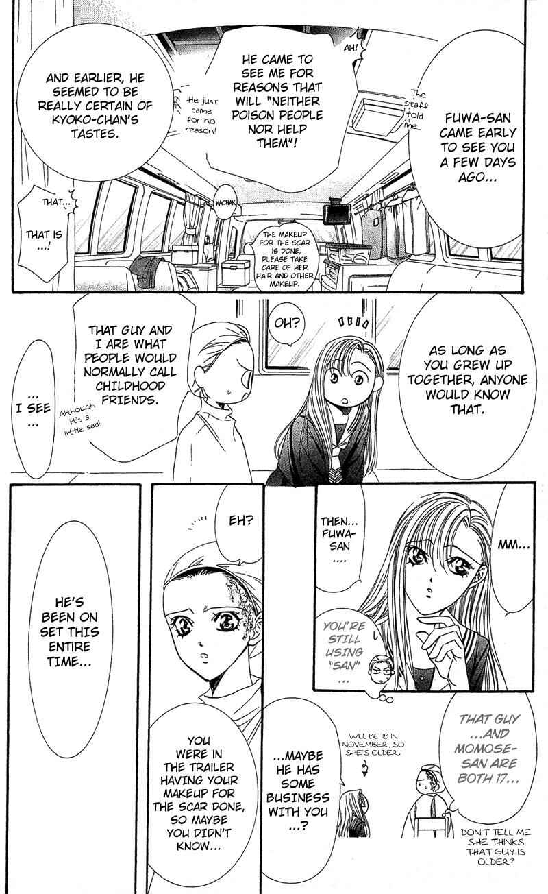 Skip Beat! Chapter 86 page 18