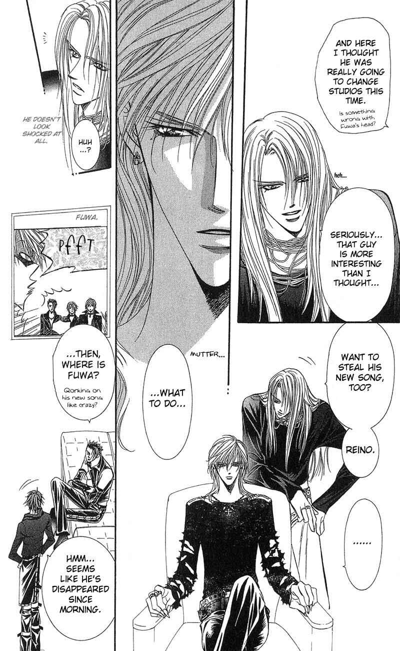 Skip Beat! Chapter 86 page 22