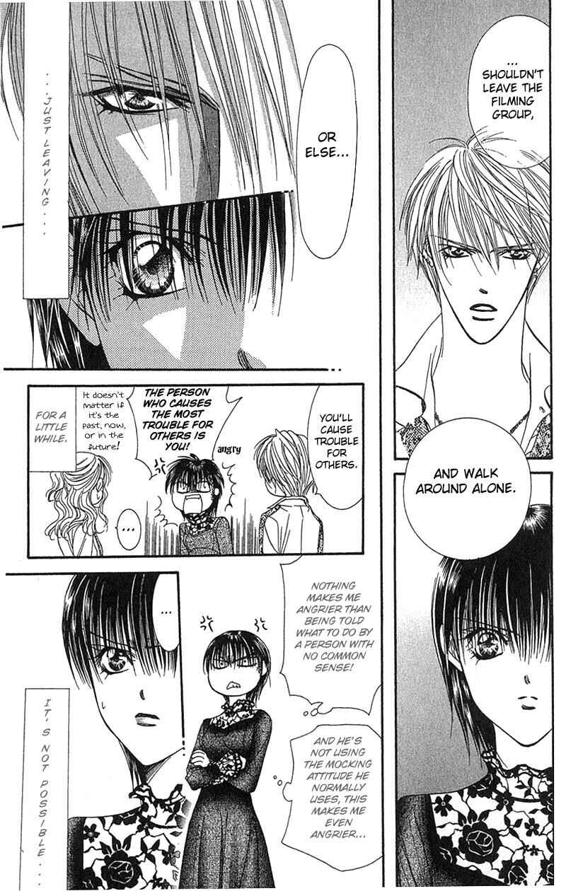 Skip Beat! Chapter 86 page 29